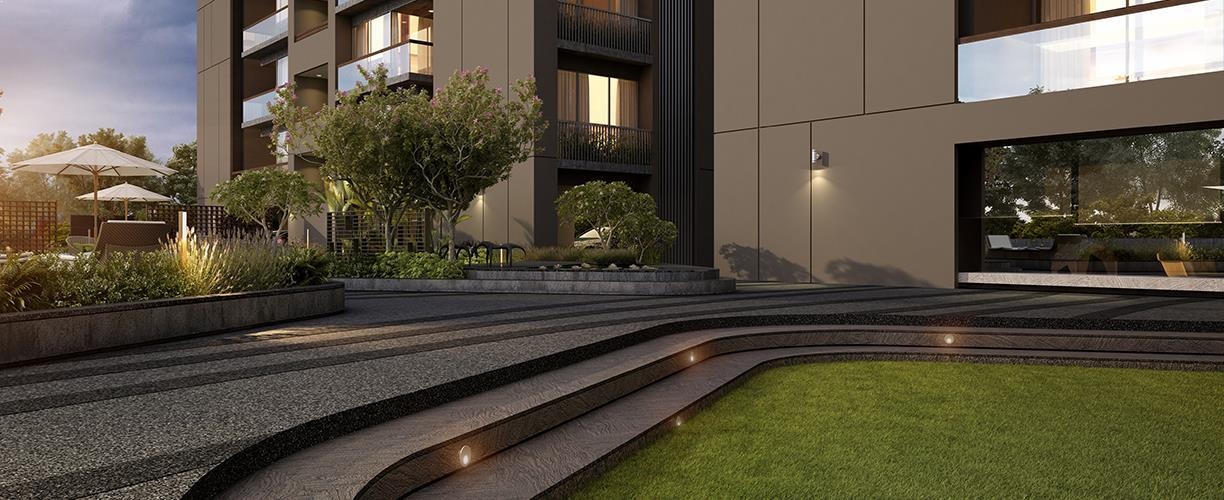  tulip parmeshwar Landscaped Gardens