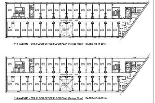 Images for Cluster Plan of VSR 114 Avenue Commercial