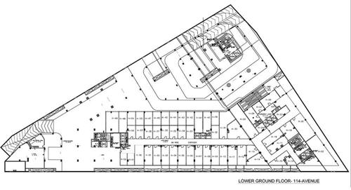 Images for Cluster Plan of VSR 114 Avenue Commercial