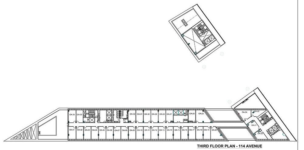 Images for Cluster Plan of VSR 114 Avenue Commercial