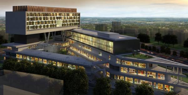 Images for Elevation of VSR 114 Avenue Commercial