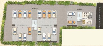  aashray-manjula Images for Layout Plan of S S And S Aashray Manjula