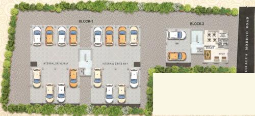  aashray-manjula Images for Layout Plan of S S And S Aashray Manjula