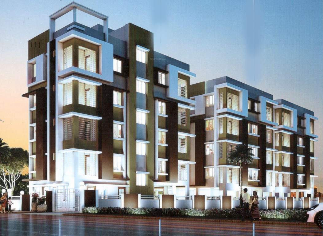  aashray manjula Images for Elevation of S S And S Aashray Manjula