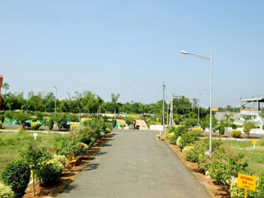  sree ganesh nagar venture Elevation