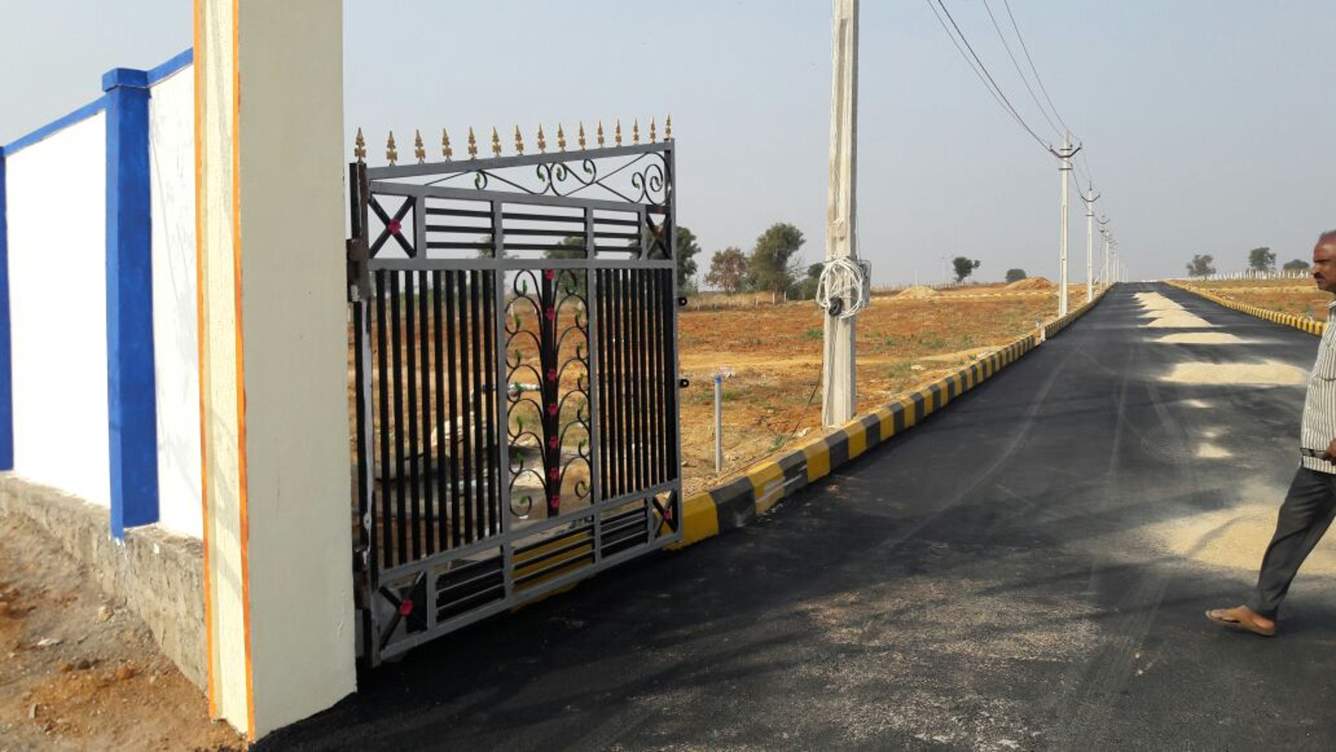 Images for Elevation of Rainbow Sree Ganesh Nagar Venture