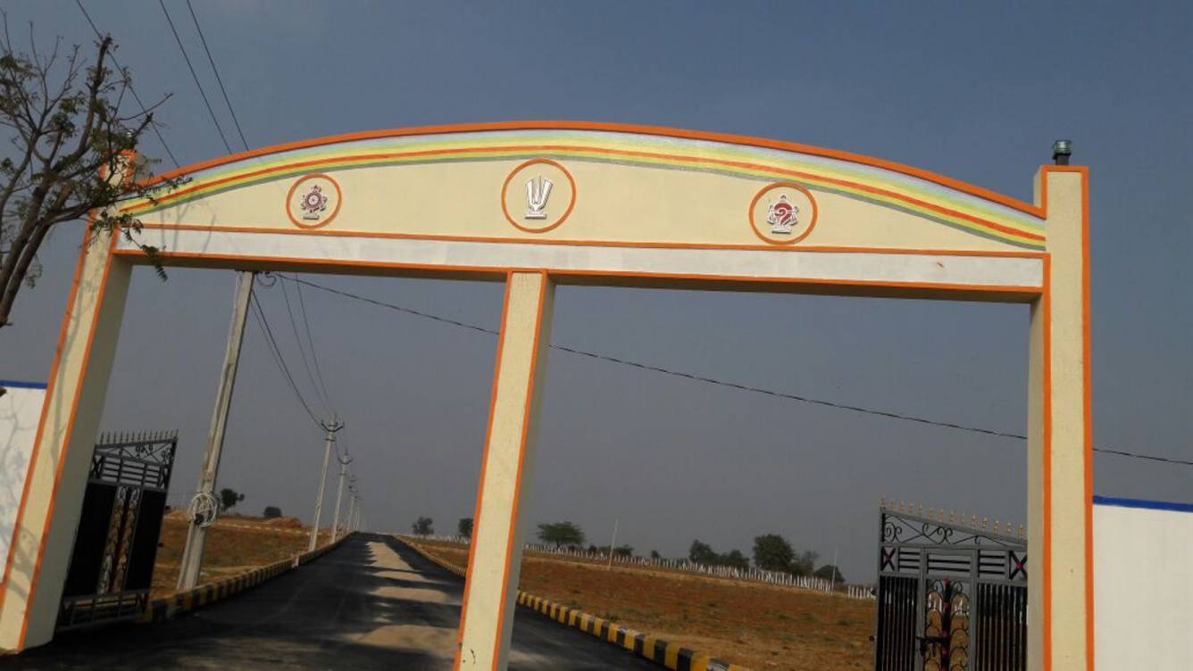 Images for Elevation of Rainbow Sree Ganesh Nagar Venture