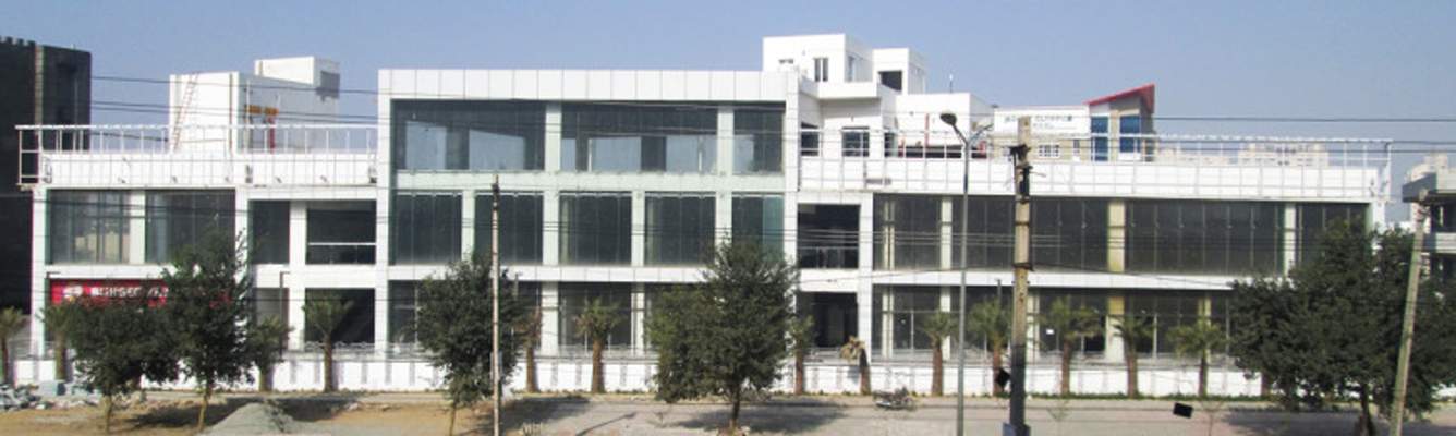  element one commercial Images for Elevation of Satya Element One Commercial