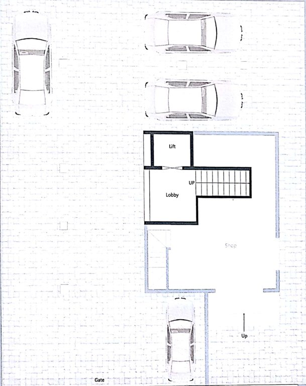 Images for Cluster Plan of Gandhi Arcadia