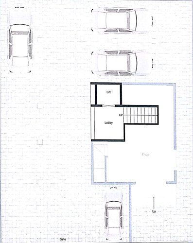 Images for Cluster Plan of Gandhi Arcadia Images for Cluster Plan of Gandhi Arcadia