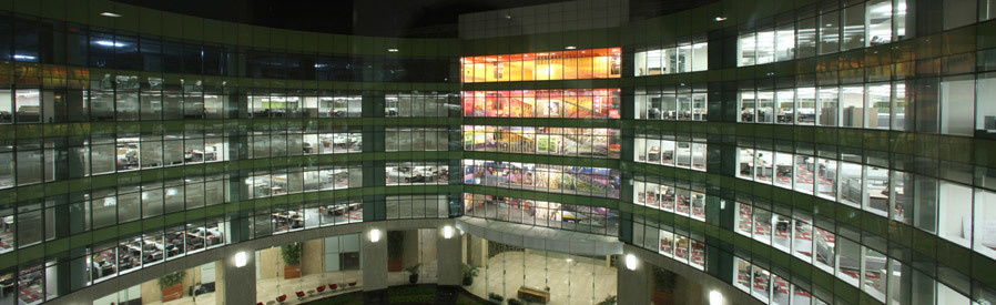  airtel centre Elevation
