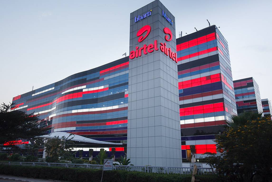 Images for Elevation of Bharti Airtel Centre