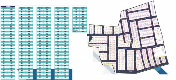 Images for Layout Plan of Harini Sai Garden Annexe