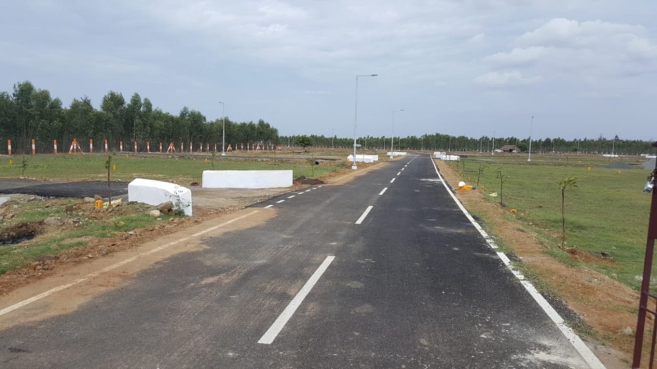 Images for Elevation of Harini Sai Garden Annexe