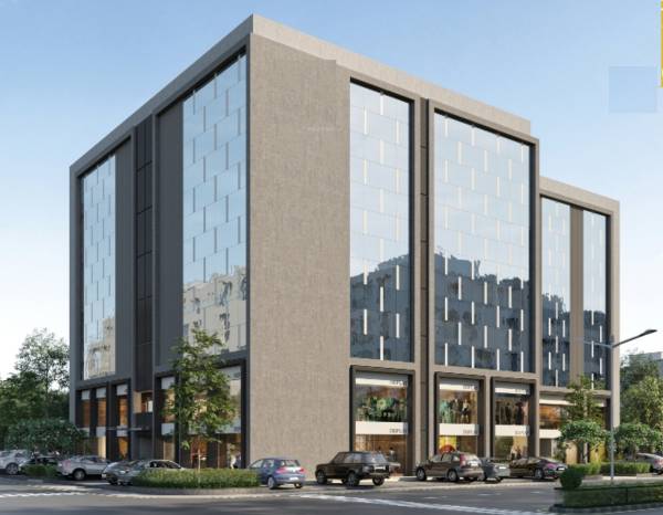 Images for Elevation of Nobles Trade Centre