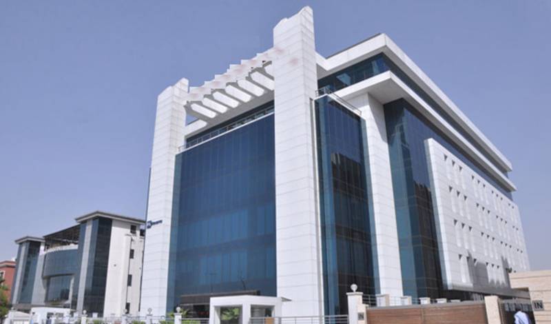 Images for Elevation of ETT Express Trade Towers 3