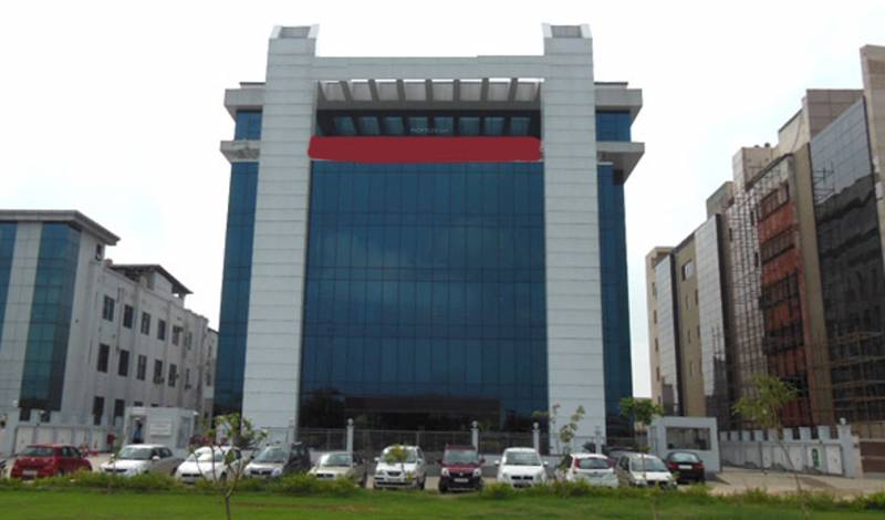 Images for Elevation of ETT Express Trade Towers 3