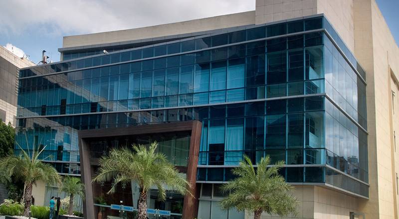 Images for Elevation of Paras Twin Tower