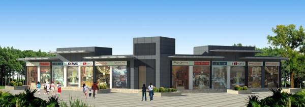 Images for Elevation of Mapsko Royale Plaza