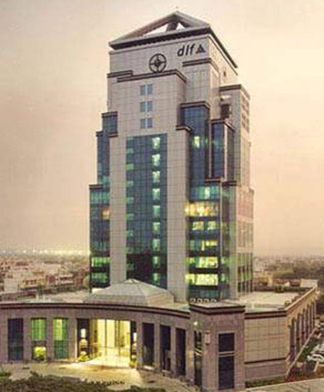  plaza tower Images for Elevation of DLF Plaza Tower