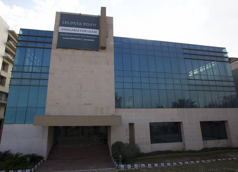 Images for Elevation of Bharti Celesta Point