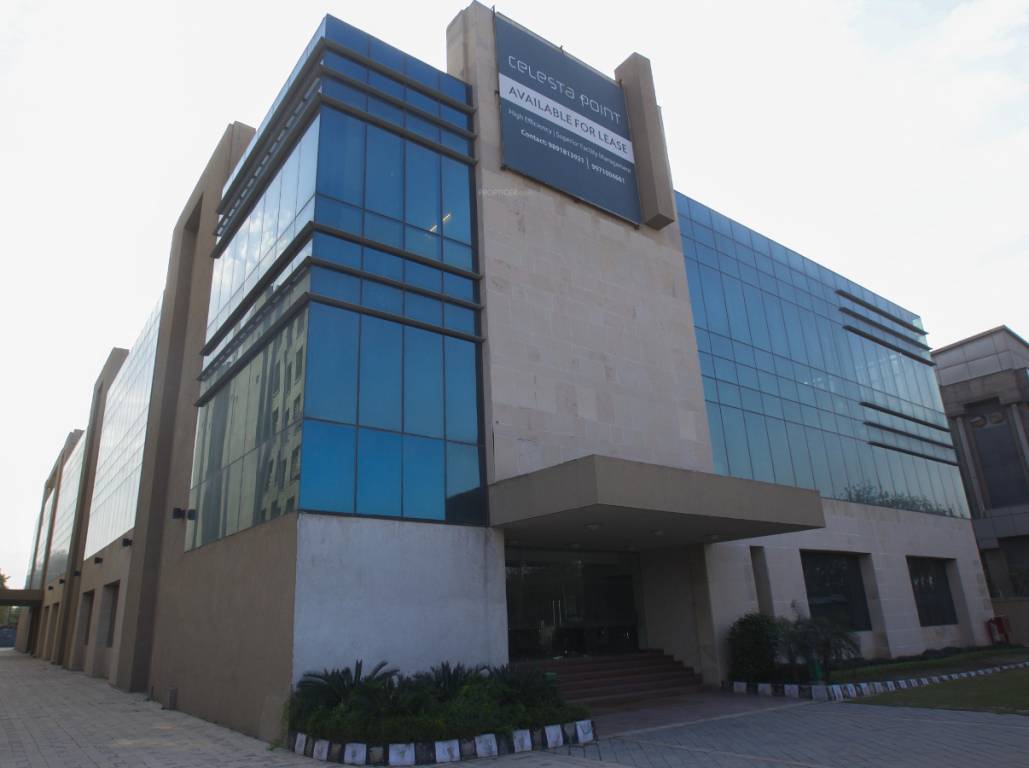 Images for Elevation of Bharti Celesta Point