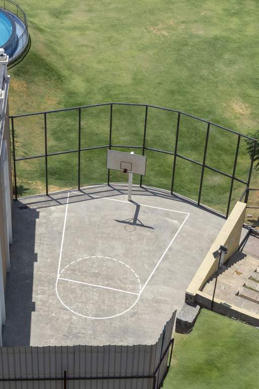  westernhills d 5 Basketball Court