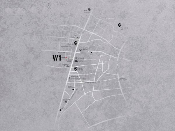 Images for Location Plan of Sensitive W1