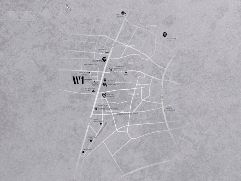 Images for Location Plan of Sensitive W1