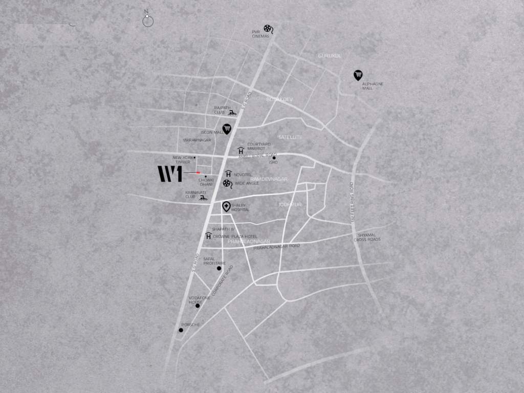 Images for Location Plan of Sensitive W1