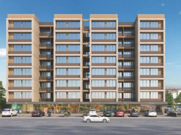 Images for Elevation of Pransi Samruddh Sky Images for Elevation of Pransi Samruddh Sky