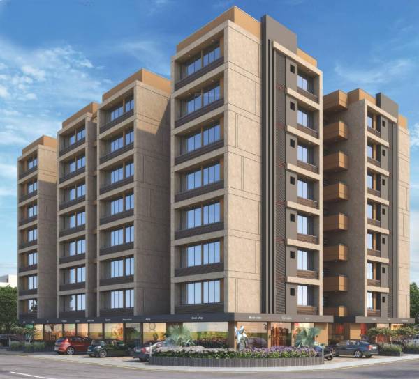 Images for Elevation of Pransi Samruddh Sky