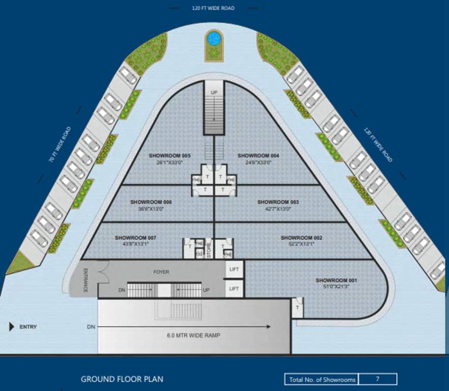 Images for Cluster Plan of Merlin Pentagon