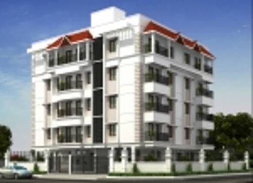 Images for Elevation of Sri Nanganallur Apartments