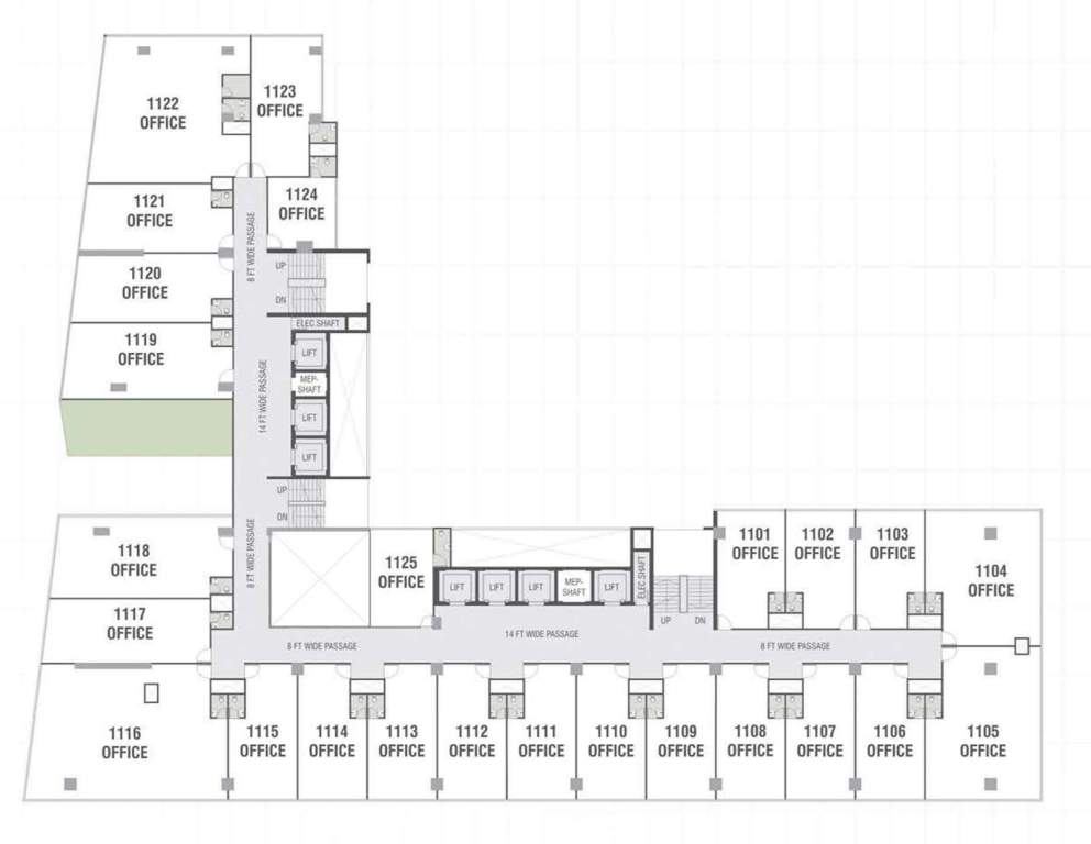 Images for Cluster Plan of Shilp Shivalik Shilp