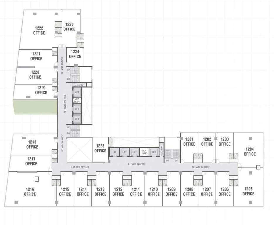 Images for Cluster Plan of Shilp Shivalik Shilp