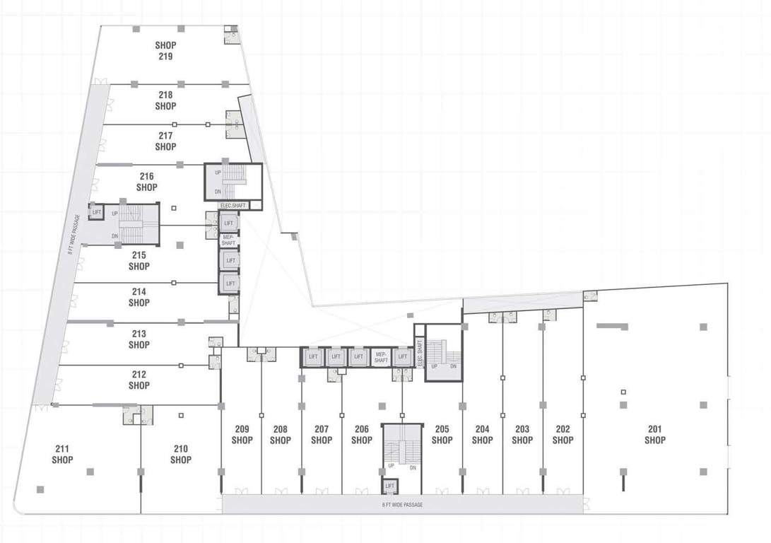 Images for Cluster Plan of Shilp Shivalik Shilp