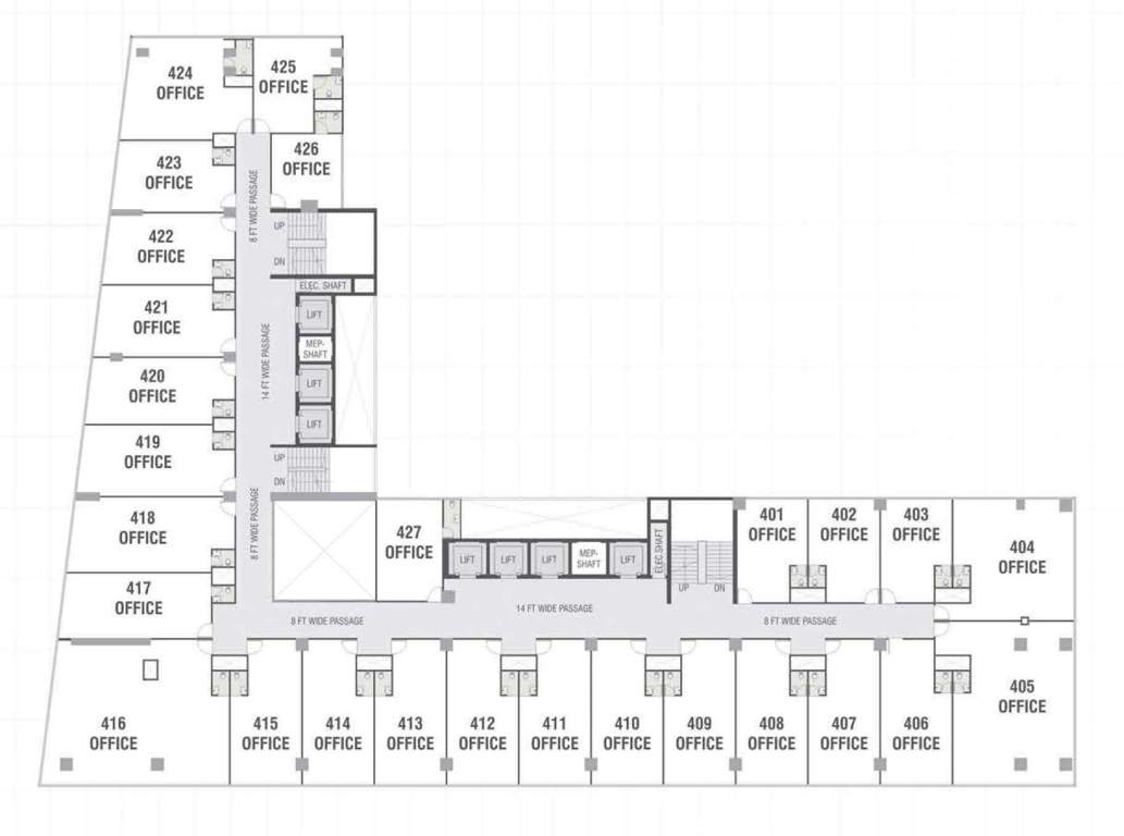Images for Cluster Plan of Shilp Shivalik Shilp