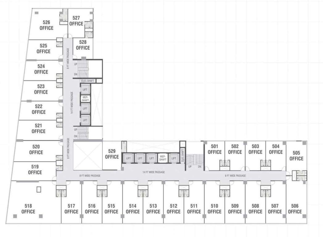 Images for Cluster Plan of Shilp Shivalik Shilp