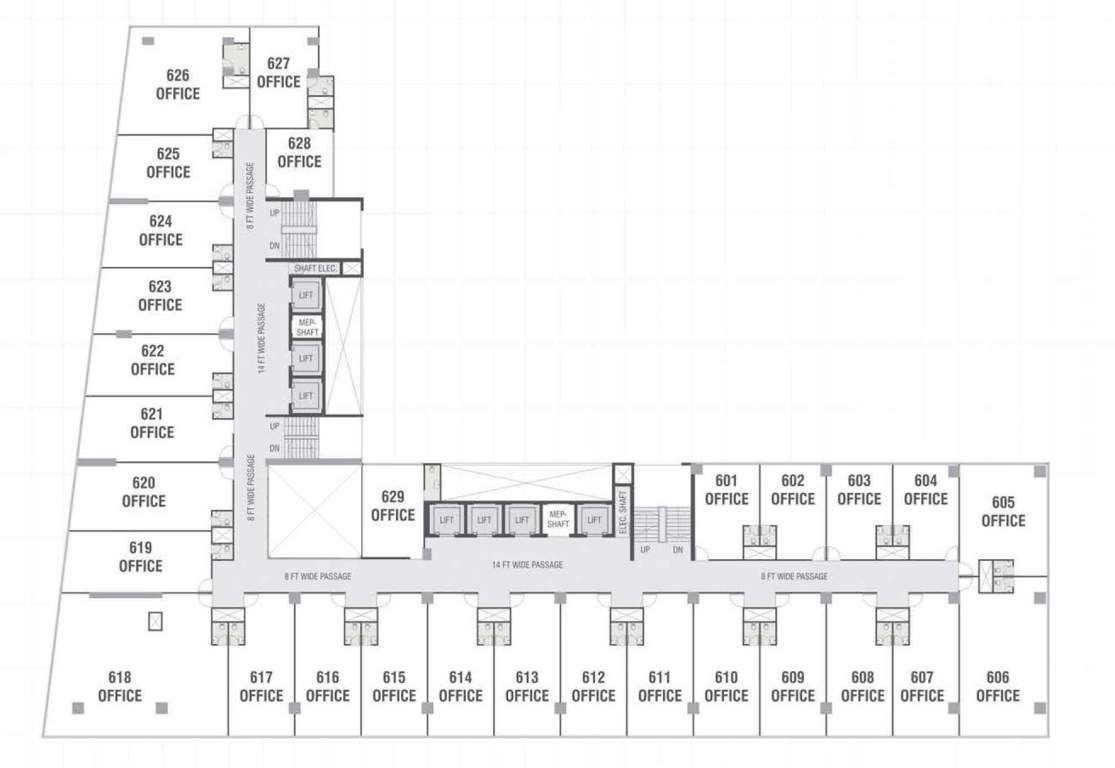 Images for Cluster Plan of Shilp Shivalik Shilp