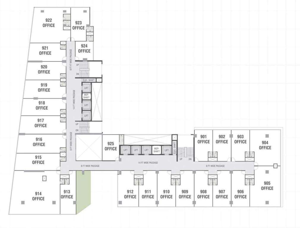 Images for Cluster Plan of Shilp Shivalik Shilp