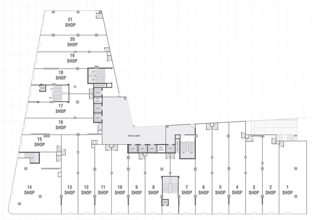 Images for Cluster Plan of Shilp Shivalik Shilp