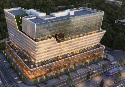 Images for Elevation of Shilp Shivalik Shilp