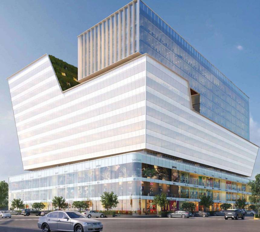 Images for Elevation of Shilp Shivalik Shilp