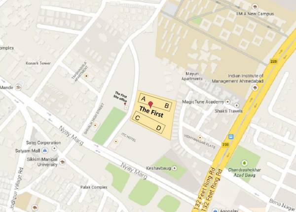 Images for Location Plan of Synthesis The First