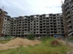  bharat-residency Block I Construction Status Sept-21