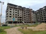  bharat-residency Block I Construction Status Sept-21