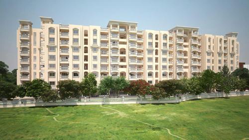  bharat-residency Images for Elevation of Lakshmi Bharat Residency