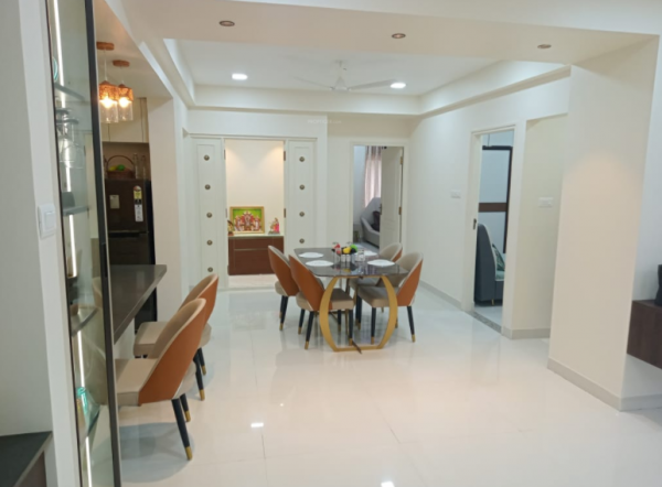  bharat-residency Temple