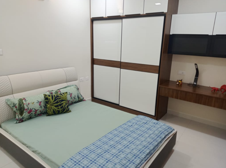 bharat residency Bedroom